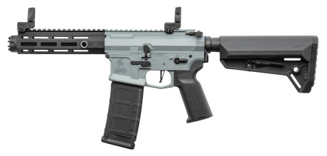 NLK9108-03.jpg Réplique AEG LT-32 Hellion NSR Grey pack complet Photo NLK9108-03.jpg Réplique AEG LT-32 Hellion NSR Grey pack complet