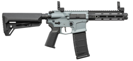 NLK9108-04.jpg Réplique AEG LT-32 Hellion NSR Grey pack complet Photo NLK9108-04.jpg Réplique AEG LT-32 Hellion NSR Grey pack complet