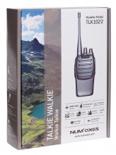 NUM100-10 Walkie Talkie TLK 1022 NUM'AXES Photo NUM100-10 Walkie Talkie TLK 1022 NUM'AXES