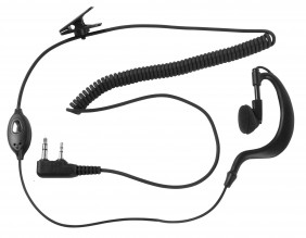 Headset for TLK1022 and TLK1038 Walkie-Talkies