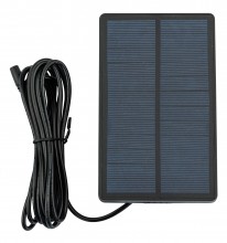 NUM1080-1 6V solar panel for PIE1044 / PIE1045 / PIE1048 Photo NUM1080-1 6V solar panel for PIE1044 / PIE1045 / PIE1048