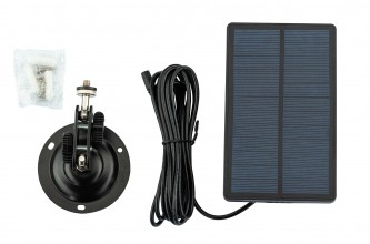 NUM1080-3 6V solar panel for PIE1044 / PIE1045 / PIE1048 Photo NUM1080-3 6V solar panel for PIE1044 / PIE1045 / PIE1048