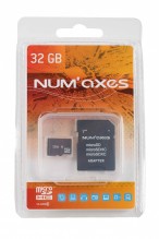 NUM112-01 Carte mémoire Micro SD Photo NUM112-01 Carte mémoire Micro SD