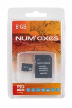 NUM114-01 Carte mémoire Micro SD Photo NUM114-01 Carte mémoire Micro SD