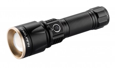 Photo NUM128-2 Rechargeable Tactical Lamp Num'Axes Led 1000 lumens