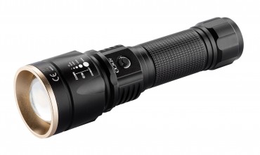 NUM128-3 Rechargeable Tactical Lamp Num'Axes Led 1000 lumens Photo NUM128-3 Rechargeable Tactical Lamp Num'Axes Led 1000 lumens
