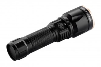 Photo NUM128-4 Rechargeable Tactical Lamp Num'Axes Led 1000 lumens