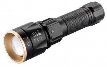 NUM129-2 Num'Axes Rechargeable Tactical Lamp 3 Led White-Red-Green Photo NUM129-2 Num'Axes Rechargeable Tactical Lamp 3 Led White-Red-Green