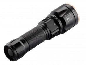 NUM129-3 Num'Axes Rechargeable Tactical Lamp 3 Led White-Red-Green Photo NUM129-3 Num'Axes Rechargeable Tactical Lamp 3 Led White-Red-Green