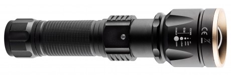 NUM129-4 Num'Axes Rechargeable Tactical Lamp 3 Led White-Red-Green Photo NUM129-4 Num'Axes Rechargeable Tactical Lamp 3 Led White-Red-Green