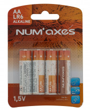 Photo NUM546P-07 Num'Axes PIE1069 camera trap pack (without batteries and without SD card)