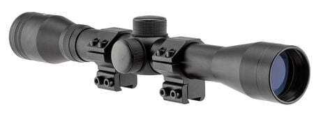 Photo LENSOLUX 4 RIFLE SCOPE 