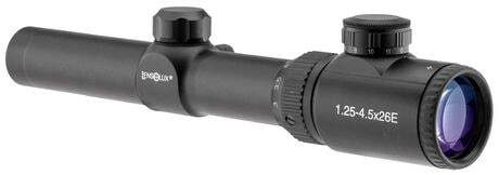 OP0110-12-LUNETTE 1,25-4,5 x 26 - LENSOLUX Photo OP0110-12-LUNETTE 1,25-4,5 x 26 - LENSOLUX