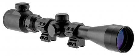 OP0130-2-Lunette de tir Lensolux 3-9 x 40 - rail 11 mm Photo OP0130-2-Lunette de tir Lensolux 3-9 x 40 - rail 11 mm