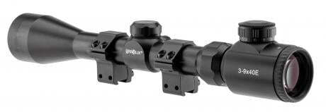 OP0130-3-Lunette de tir Lensolux 3-9 x 40 - rail 11 mm Photo OP0130-3-Lunette de tir Lensolux 3-9 x 40 - rail 11 mm