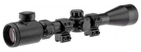 OP0130-4-Lunette de tir Lensolux 3-9 x 40 - rail 11 mm Photo OP0130-4-Lunette de tir Lensolux 3-9 x 40 - rail 11 mm