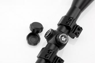 OP0130-5-Duplica Lunette de tir Lensolux 3-9 x 50 - rail 11 mm Photo OP0130-5-Duplica Lunette de tir Lensolux 3-9 x 50 - rail 11 mm