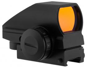 Photo OP0171-2-POINT ROUGE LENSOLUX REDDOT SIGHT 1X22X33 RETICULE INTERCHANGEABLE