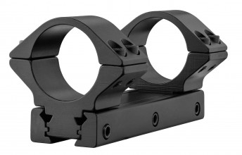 Photo OP0196-03.jpg Convertible Lensolux monobloc mounting for 11 and 22 rails Ø25.4 and 30mm