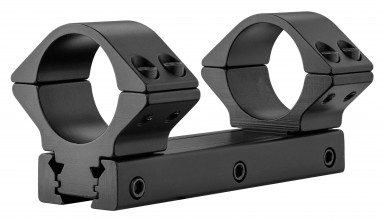 Photo OP0196-04.jpg Convertible Lensolux monobloc mounting for 11 and 22 rails Ø25.4 and 30mm