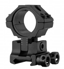 Photo OP0197-08.jpg Pair of LENSOLUX clamps - height adjustable - 21 mm rail