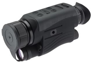 Photo LUNA OPTICS DIGITAL NIGHT VISION ENREGISTREUR MONOCULAIRE LN-DM50-HRSD 5-20x44