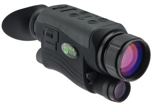 Photo LUNA OPTICS DIGITAL NIGHT VISION ENREGISTREUR MONOCULAIRE LN-DM50-HRSD 5-20x44