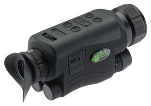 Photo LUNA OPTICS DIGITAL NIGHT VISION ENREGISTREUR MONOCULAIRE LN-DM50-HRSD 5-20x44