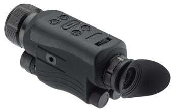 Photo LUNA OPTICS DIGITAL NIGHT VISION ENREGISTREUR MONOCULAIRE LN-DM50-HRSD 5-20x44