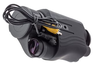 Photo LUNA OPTICS DIGITAL NIGHT VISION ENREGISTREUR MONOCULAIRE LN-DM50-HRSD 5-20x44