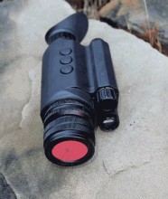 OP0216-2 LN-G3-M44 night vision monocular - Luna optics Photo OP0216-2 LN-G3-M44 night vision monocular - Luna optics