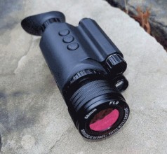 OP0217-2 LN-G3-M44-M50 night vision monocular - Luna optics Photo OP0217-2 LN-G3-M44-M50 night vision monocular - Luna optics