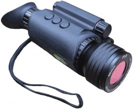 OP0217 LN-G3-M44-M50 night vision monocular - Luna optics Photo OP0217 LN-G3-M44-M50 night vision monocular - Luna optics