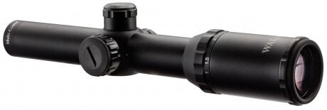 OP0300-2 Lunette de battue waldberg 1-4 x 24 ir Photo OP0300-2 Lunette de battue waldberg 1-4 x 24 ir