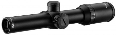 OP0300-3 Lunette de battue waldberg 1-4 x 24 ir Photo OP0300-3 Lunette de battue waldberg 1-4 x 24 ir