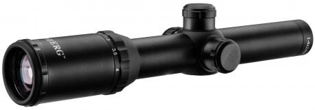 OP0300-4 Lunette de battue waldberg 1-4 x 24 ir Photo OP0300-4 Lunette de battue waldberg 1-4 x 24 ir