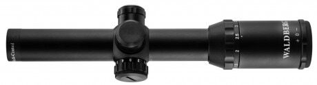OP0300-6 Lunette de battue waldberg 1-4 x 24 ir Photo OP0300-6 Lunette de battue waldberg 1-4 x 24 ir