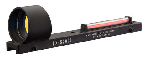 Viseur point rouge PX-S2000 - Easy Hit