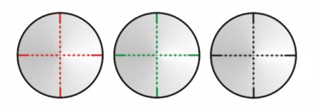 Photo OP106PICTOS-Lunette RTI 6-24 x 50 SFIR