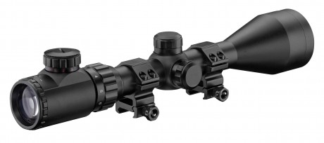 OP116-4 Electro-Point Lunette 3-9X50 IR Photo OP116-4 Electro-Point Lunette 3-9X50 IR