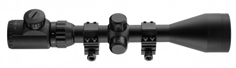 OP116-6 Electro-Point Lunette 3-9X50 IR Photo OP116-6 Electro-Point Lunette 3-9X50 IR