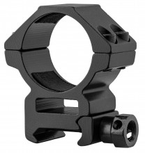 Photo OP149-01.jpg RTI 30mm Mounting Clamps - 21mm Rail - Nut Tightening
