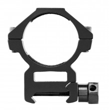 Photo OP149-03.jpg RTI 30mm Mounting Clamps - 21mm Rail - Nut Tightening