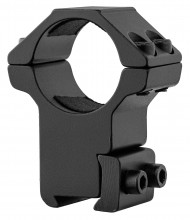 Photo OP161-01.jpg RTI 25.4 mm mounting clamps - 11 mm rail - 2 screw tightening