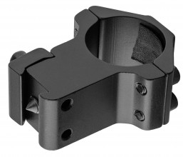 Photo OP161-02.jpg RTI 25.4 mm mounting clamps - 11 mm rail - 2 screw tightening