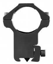 Photo OP161-03.jpg RTI 25.4 mm mounting clamps - 11 mm rail - 2 screw tightening
