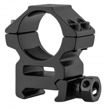 Photo OP162-01.jpg RTI 25.4mm Mounting Clamps - 21mm Rail - Nut Tightening