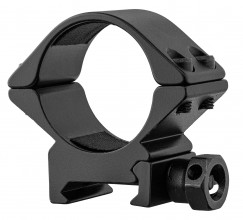 Photo OP163-01.jpg RTI 30mm Mounting Clamps - 21mm Rail - Nut Tightening