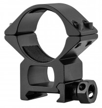Photo OP164-01.jpg RTI 30mm Mounting Clamps - 21mm Rail - Nut Tightening