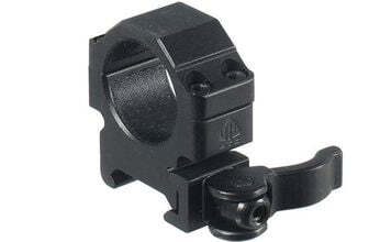 UTG 21mm Picatinny Weaver quick coupler mounting ...